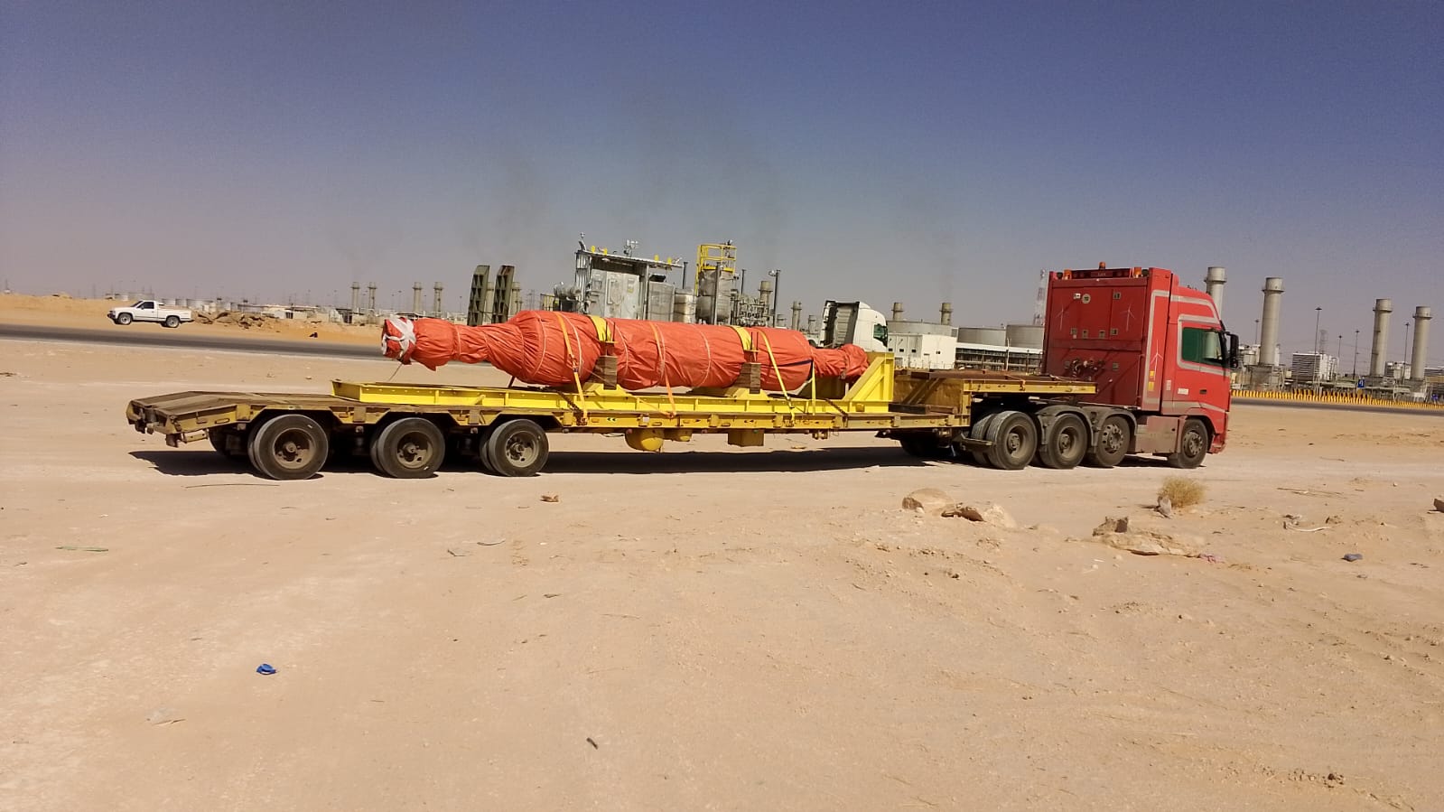 Cargo transport services