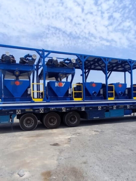 heavy truck transport in Dubai